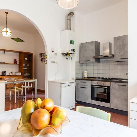 Marradi Apartment With Balcony Livorno Dış mekan fotoğraf