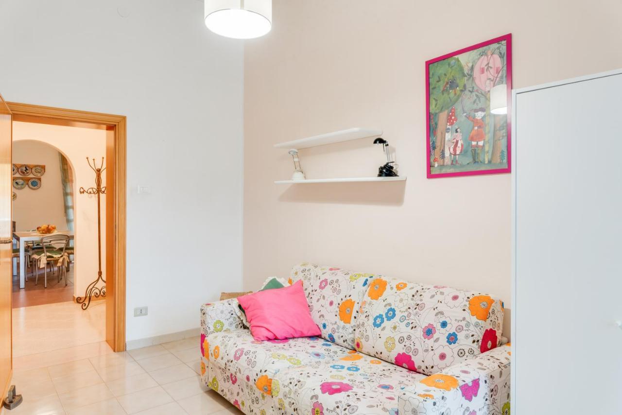 Marradi Apartment With Balcony Livorno Dış mekan fotoğraf