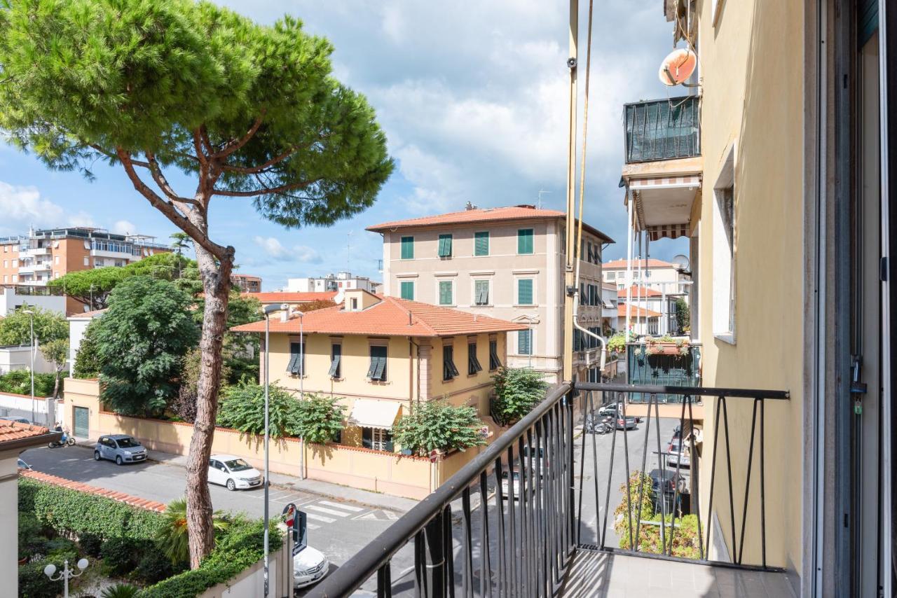 Marradi Apartment With Balcony Livorno Dış mekan fotoğraf