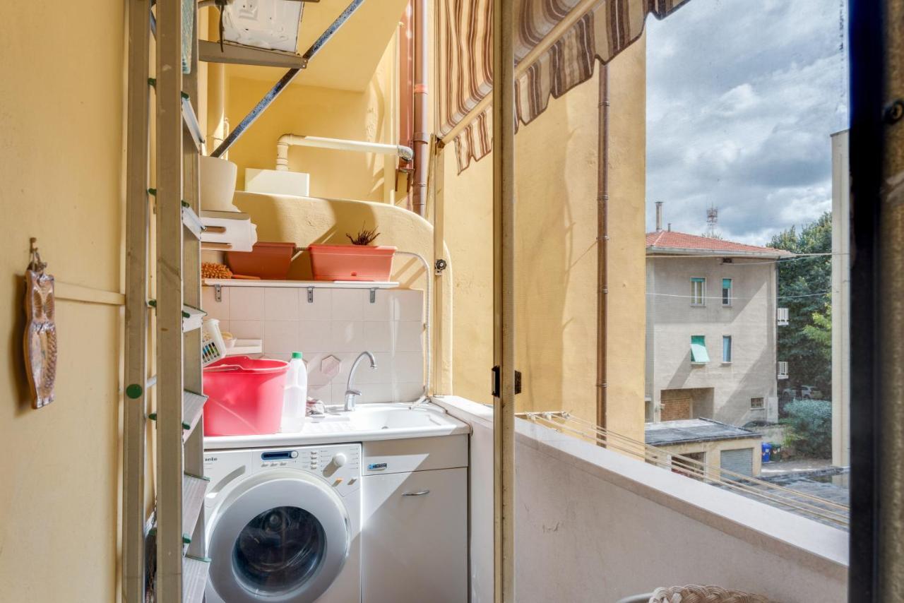 Marradi Apartment With Balcony Livorno Dış mekan fotoğraf