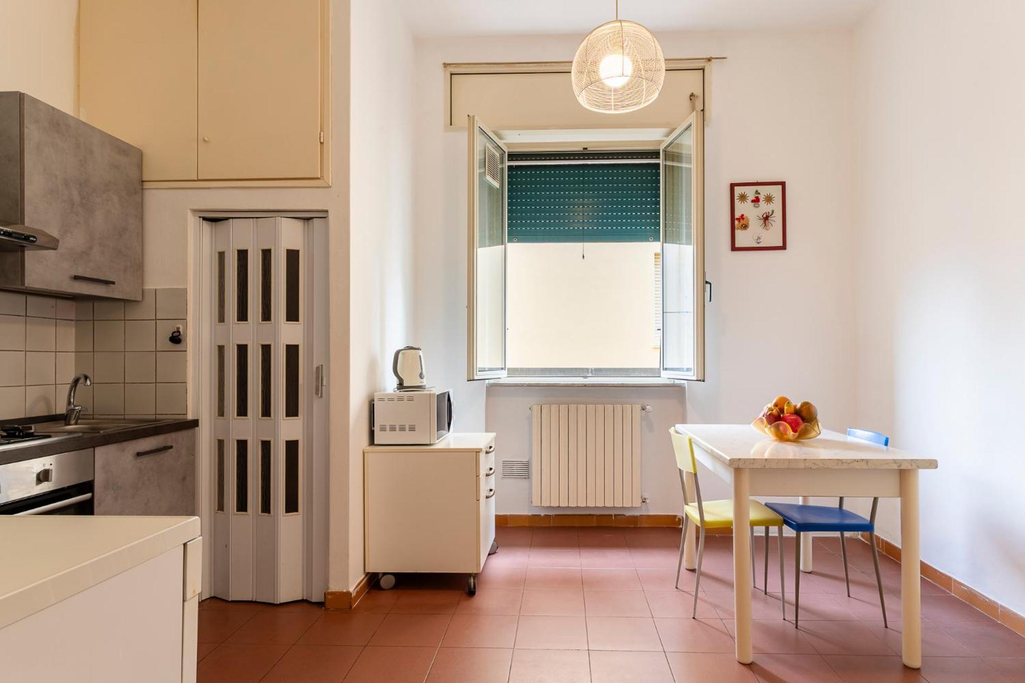 Marradi Apartment With Balcony Livorno Dış mekan fotoğraf