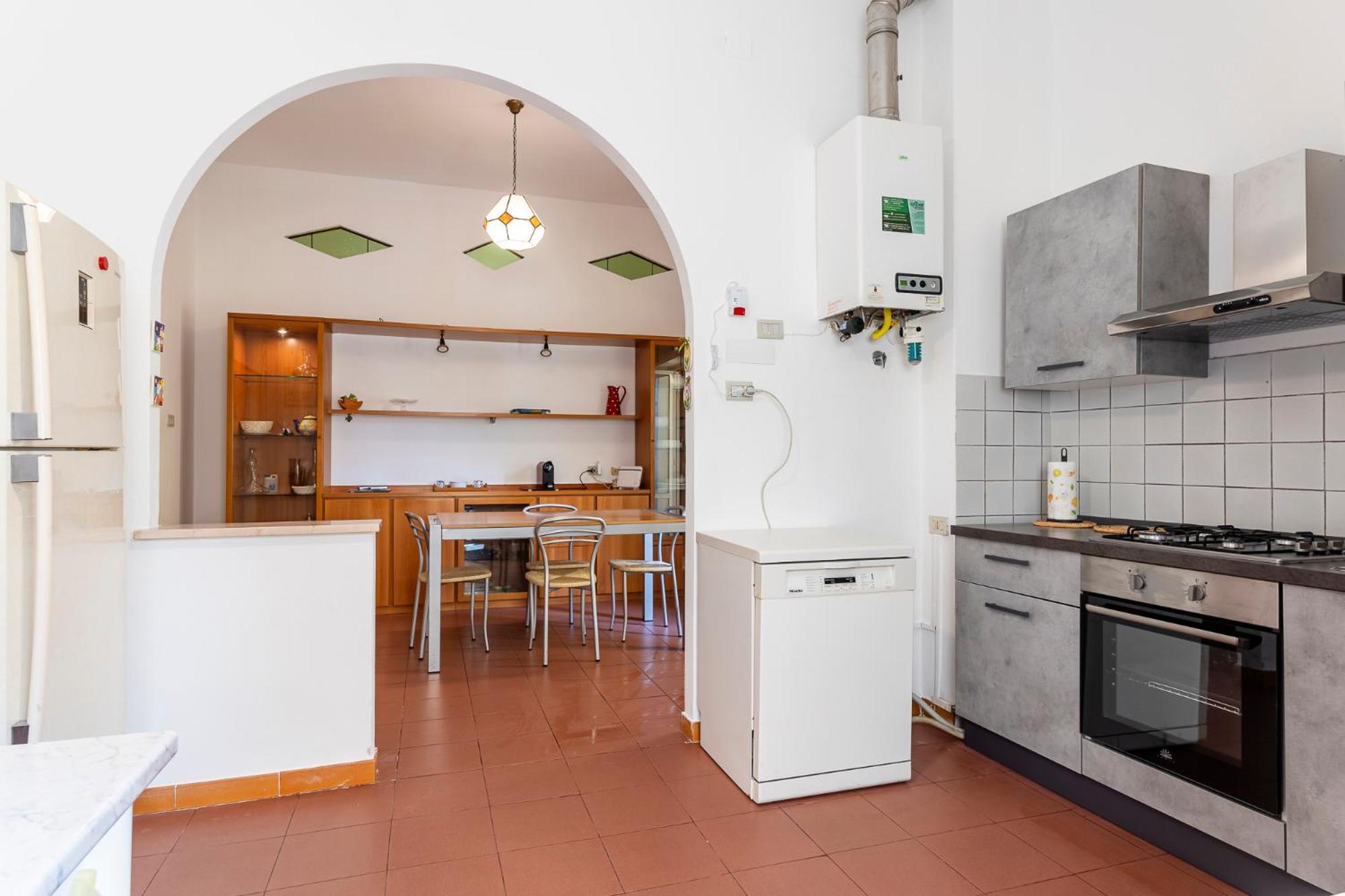 Marradi Apartment With Balcony Livorno Dış mekan fotoğraf