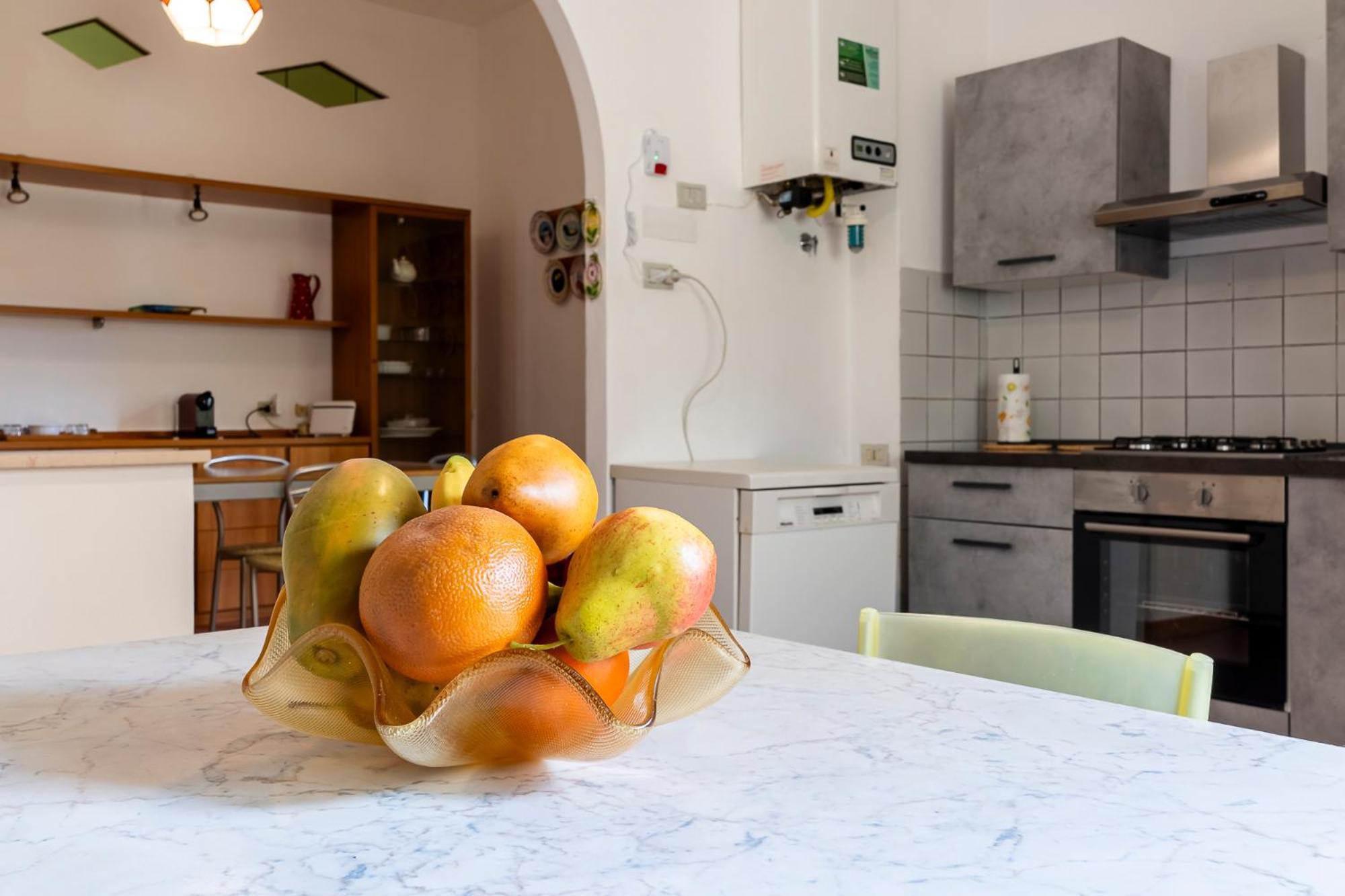 Marradi Apartment With Balcony Livorno Dış mekan fotoğraf